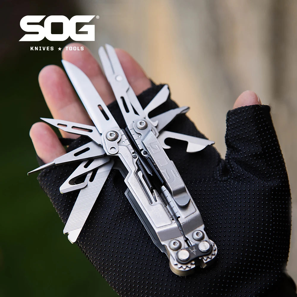 SOG PowerPint 18-in-1 Tactical Multi-Tool