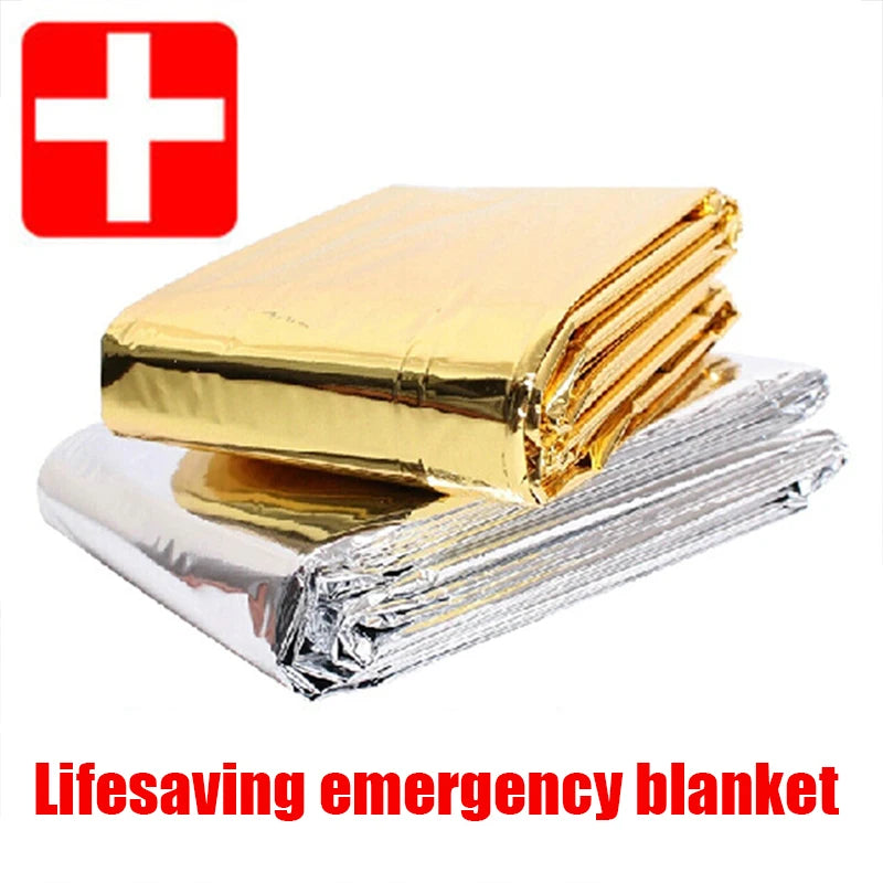 Emergency Thermal Survival Blanket