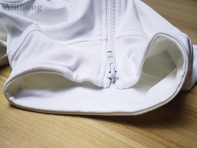 Aiithuug Sleeveless Womens Workout Vest