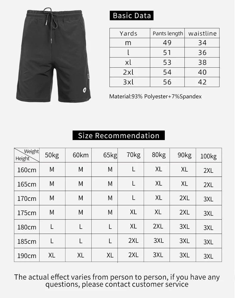 ROCKBROS Unisex Sports Shorts