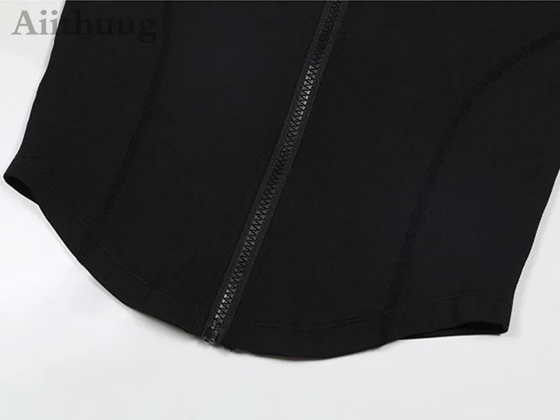 Aiithuug Sleeveless Womens Workout Vest