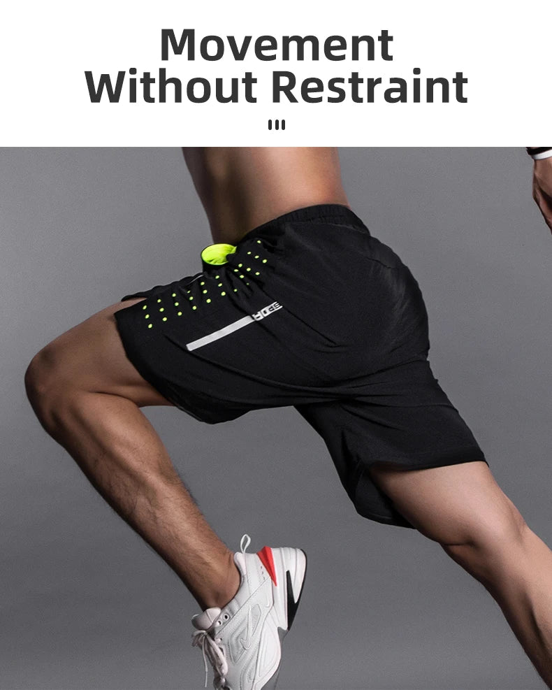 ROCKBROS Unisex Sports Shorts