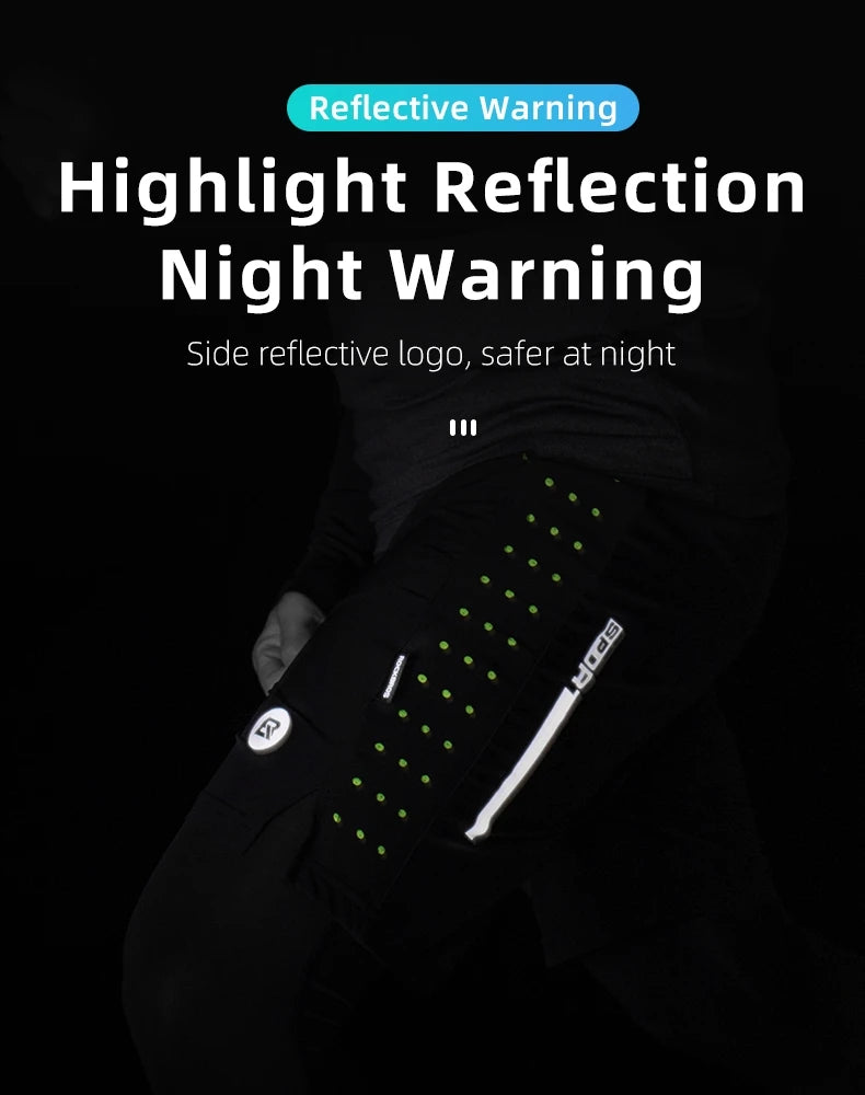 ROCKBROS Unisex Sports Shorts