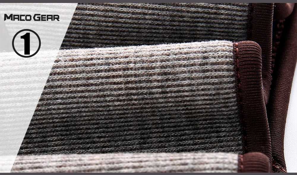 Winter Thermal Fleece Sweatband Headband