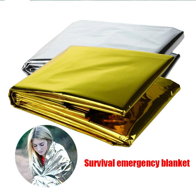 Emergency Thermal Survival Blanket