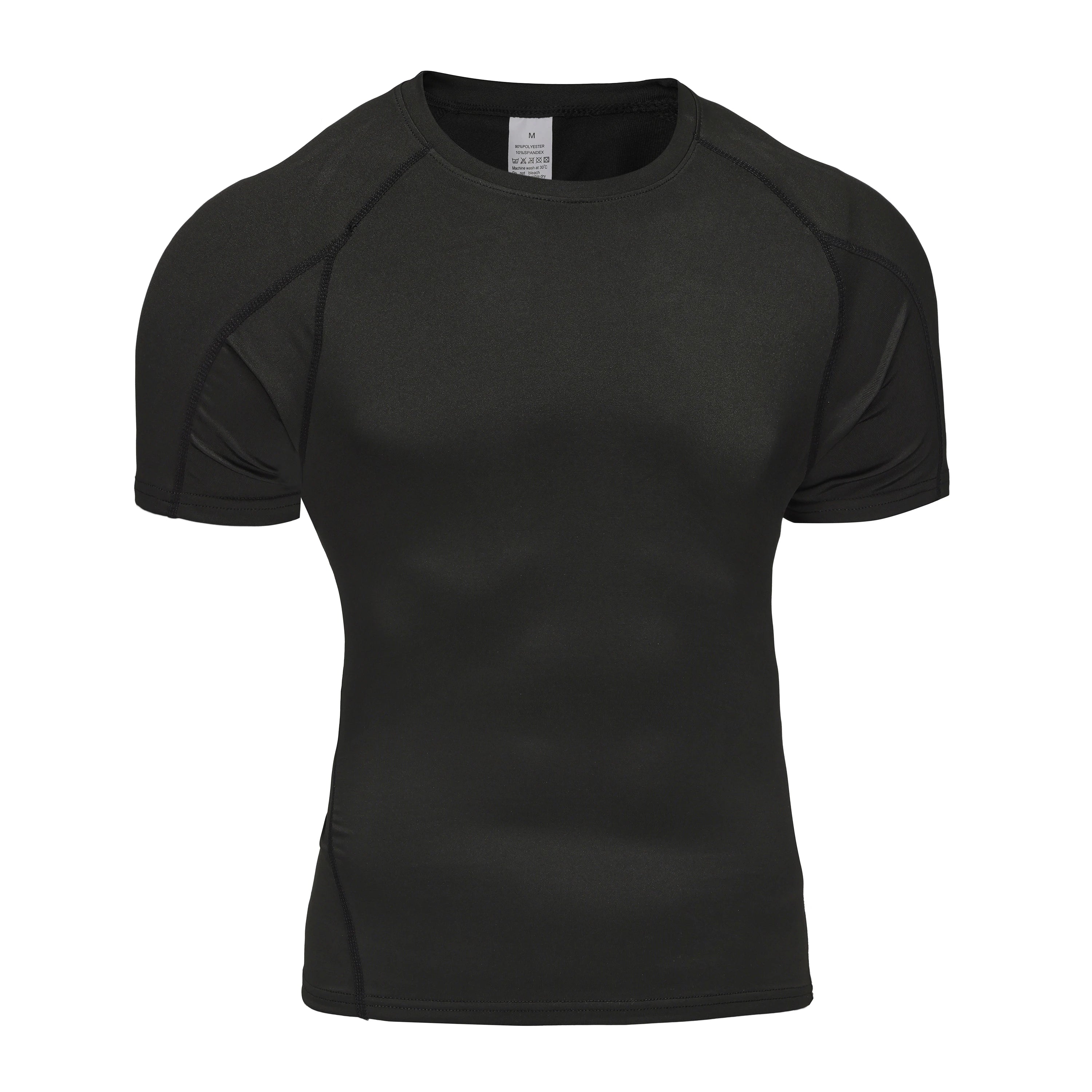 Men's Summer Compression Running T-Shirt