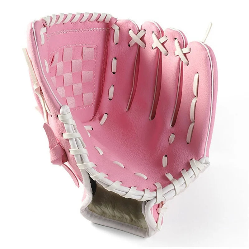 Outdoor Baseball & Softball Glove – Training Size 9.5"-12.5"