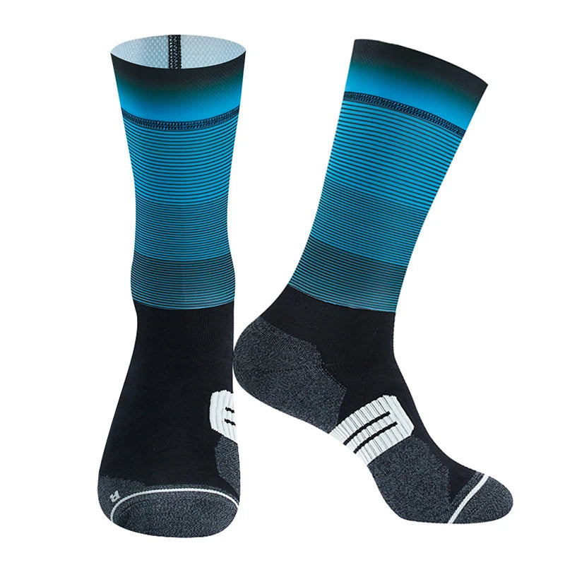 Compression 2024 Sport Cycling Socks