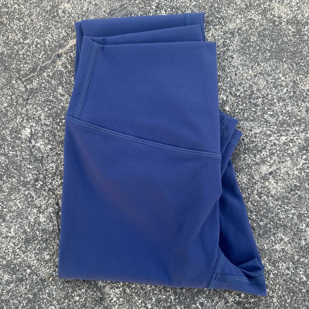 High Waist Compression Yoga Leggings for Women