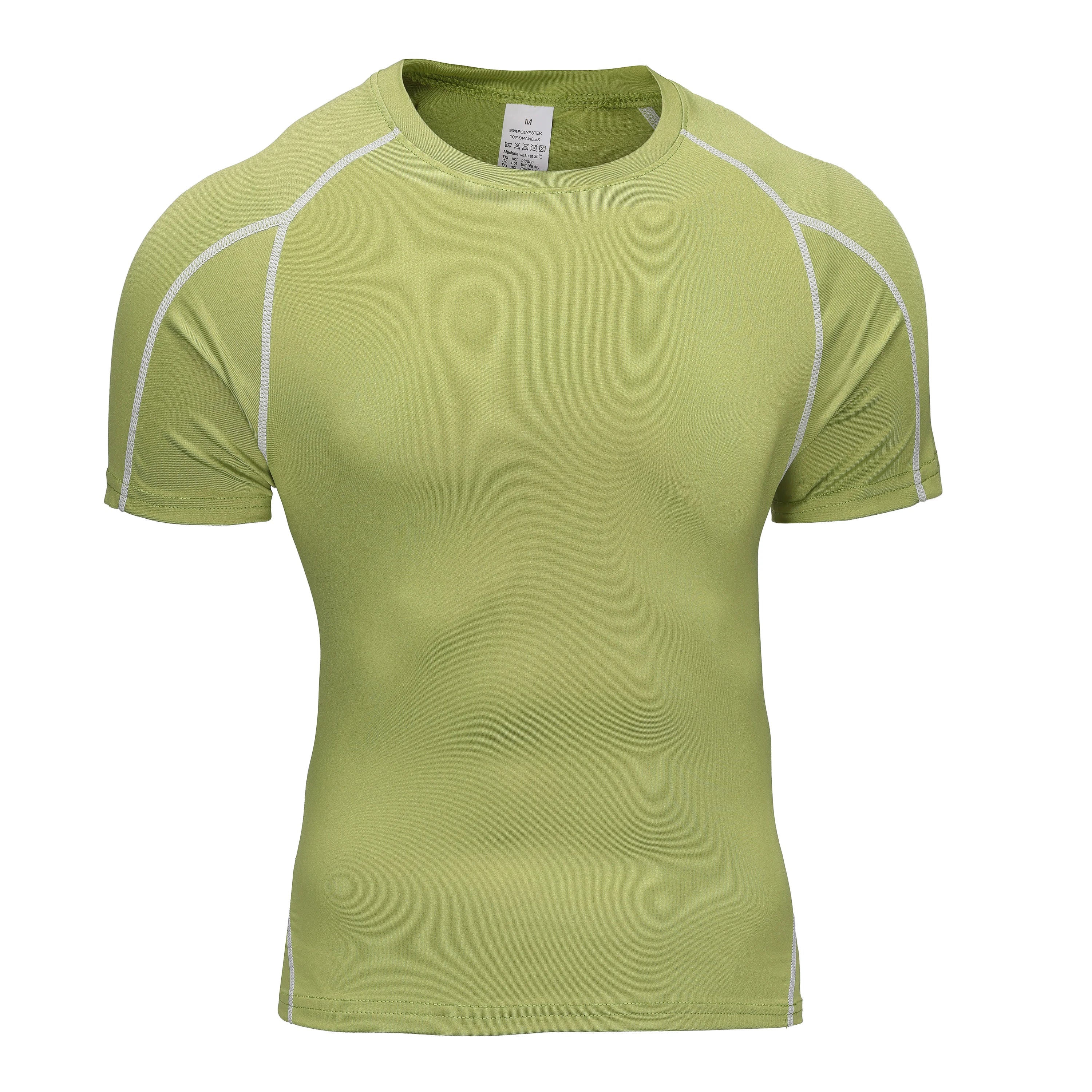 Men's Summer Compression Running T-Shirt
