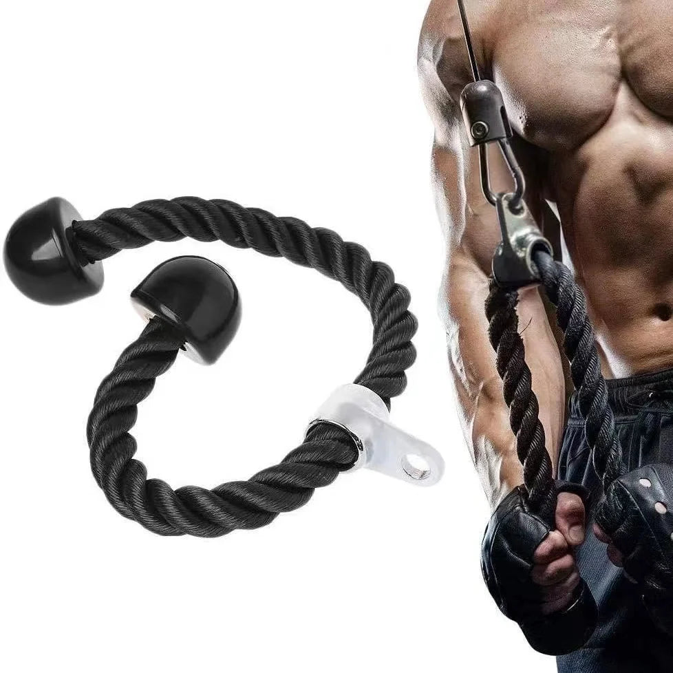 Triceps Face Pull Rope Handle