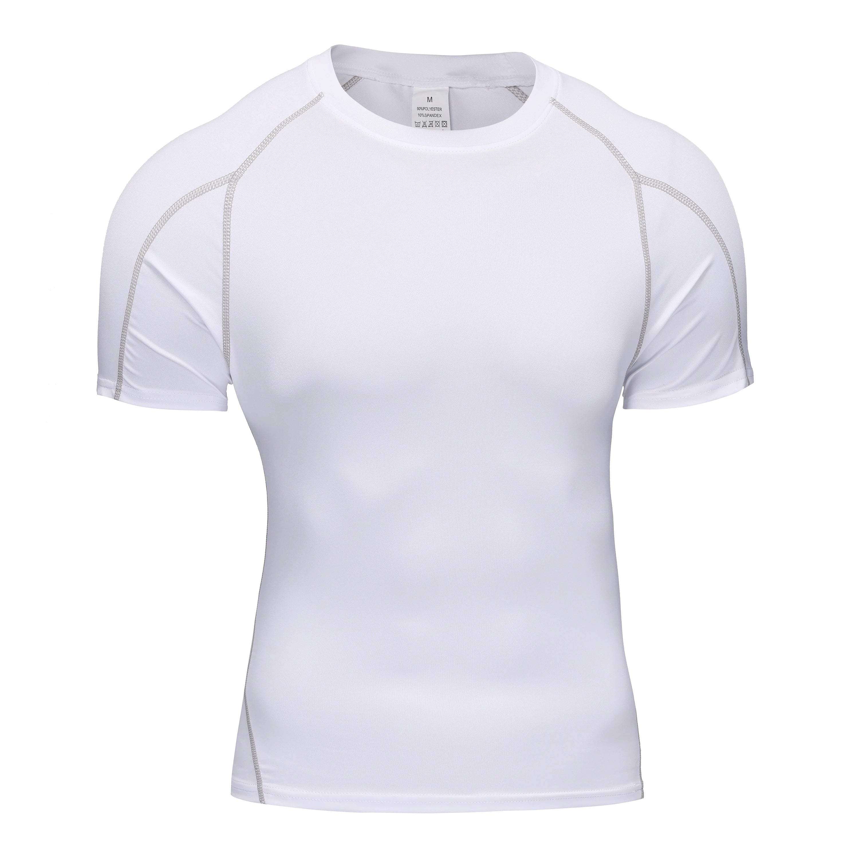 Men's Summer Compression Running T-Shirt