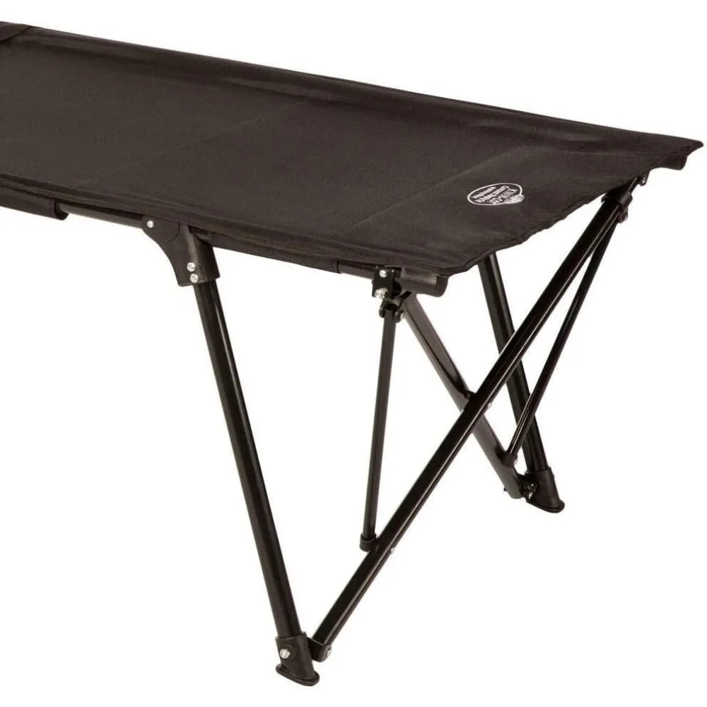 Kamp-Rite Kwik Cot Folding Portable Bed (2 Pack)