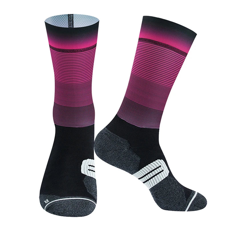 Compression 2024 Sport Cycling Socks