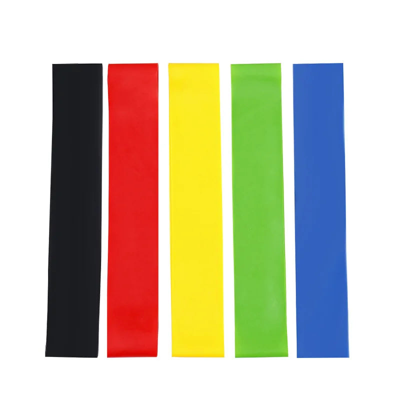Various Color TPE Yoga & Resistance Bands