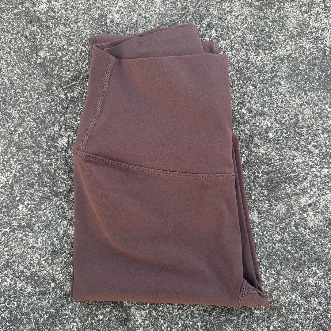 High Waist Compression Yoga Leggings for Women