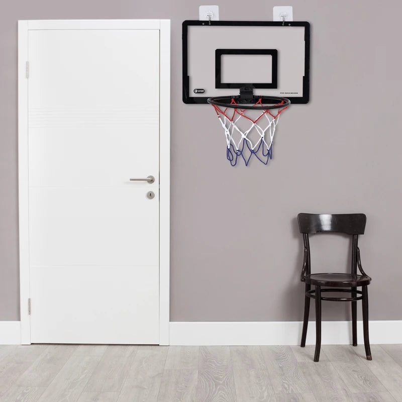 Mini Indoor Basketball Hoop Set for Kids & Adults