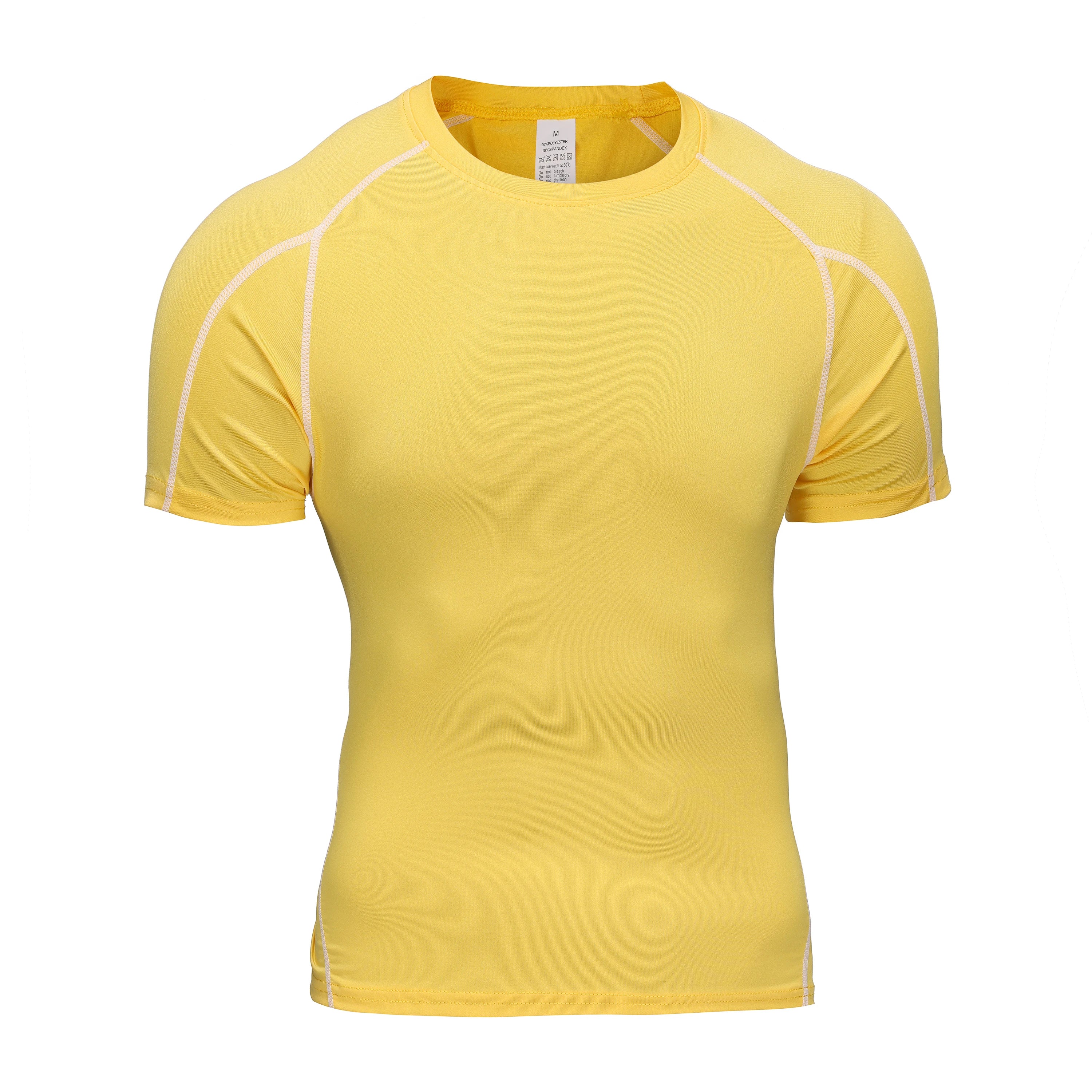 Men's Summer Compression Running T-Shirt