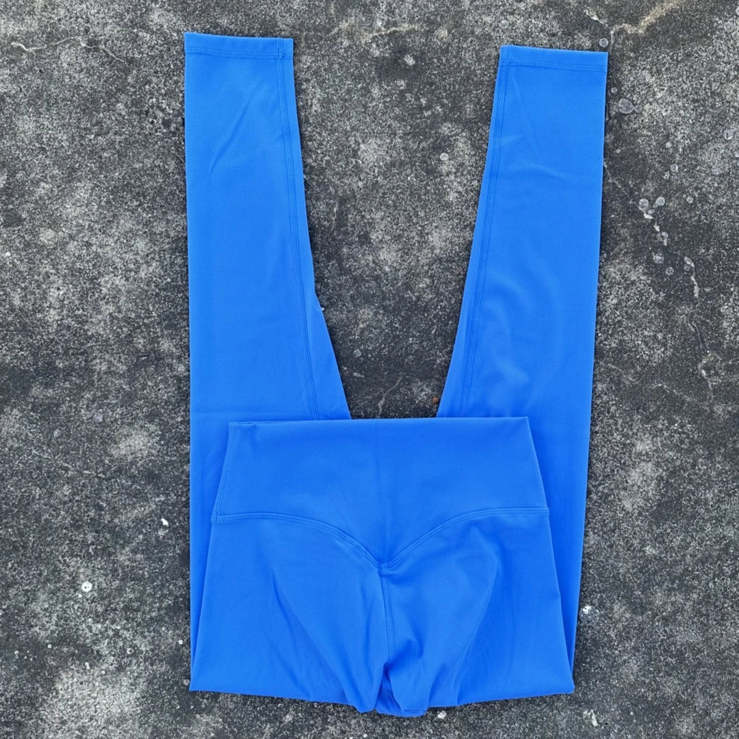 High Waist Compression Yoga Leggings for Women