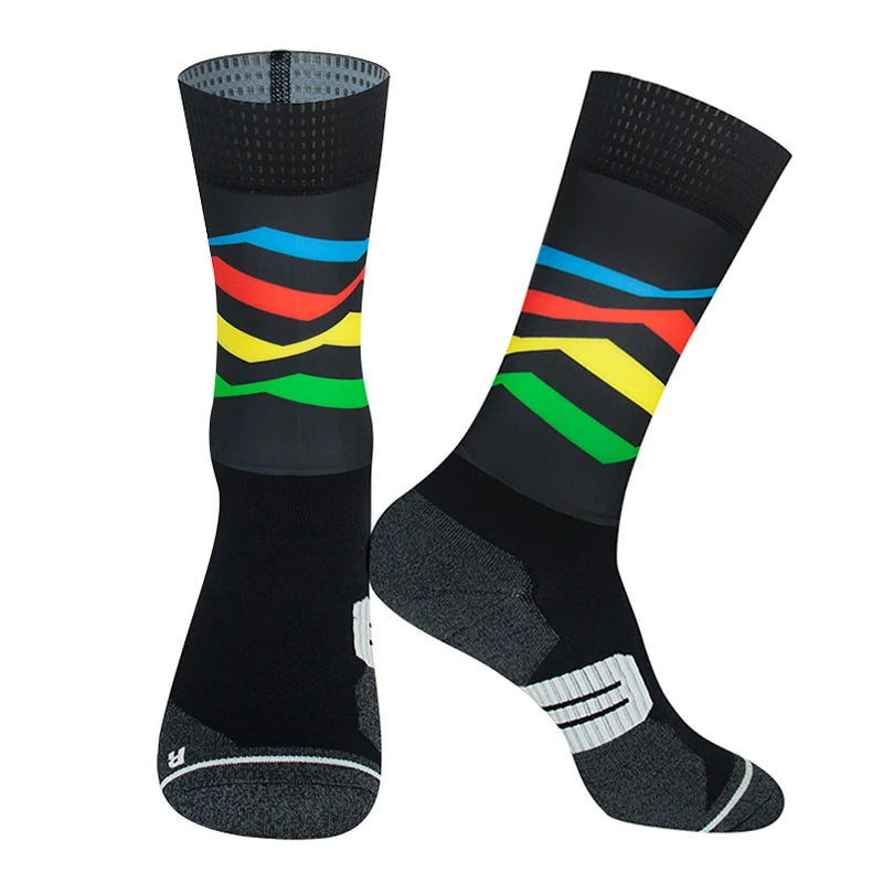 Compression 2024 Sport Cycling Socks