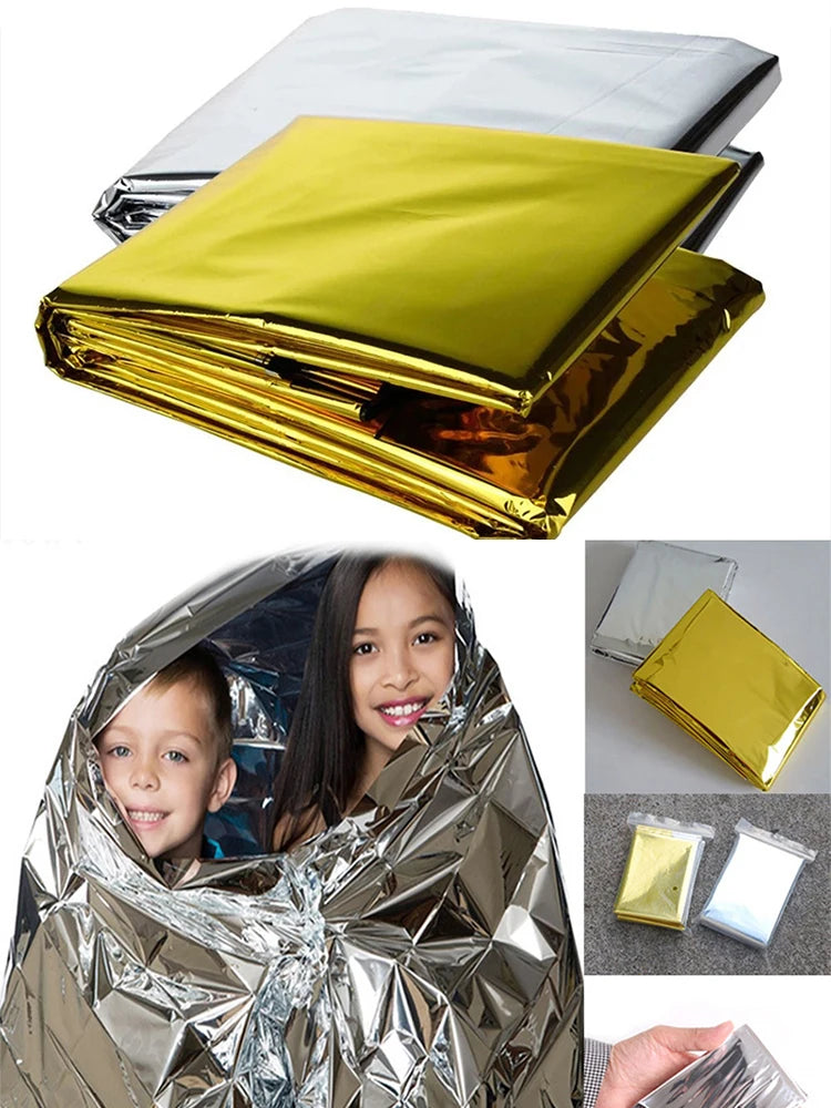 Emergency Thermal Survival Blanket