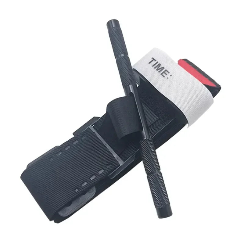 Tactical Aluminum Tourniquet for First Aid
