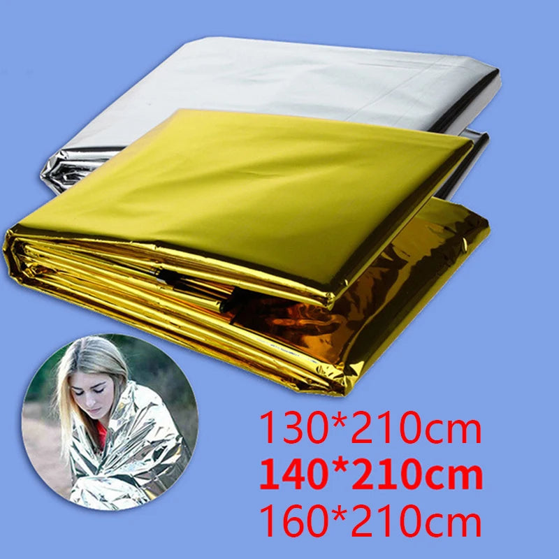 Emergency Thermal Survival Blanket