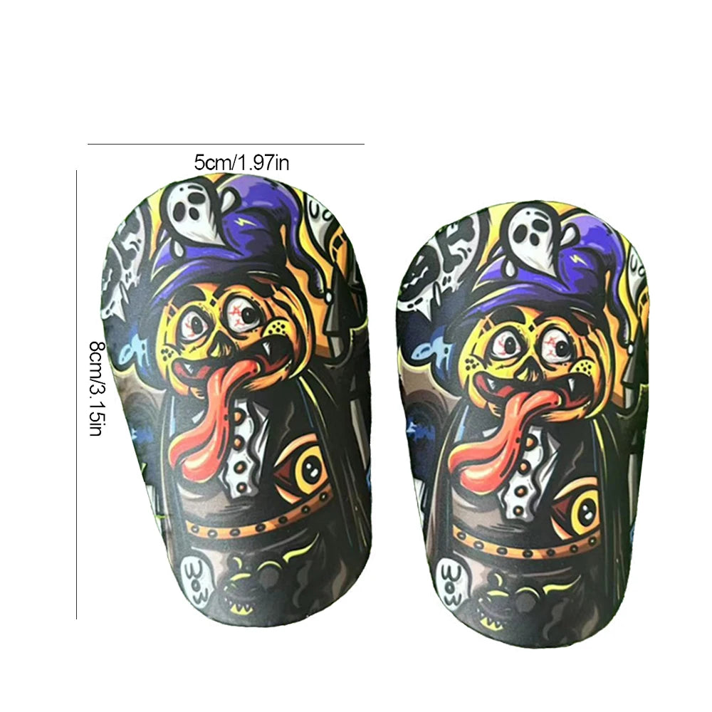 Extra Small Mini Soccer Shin Guards