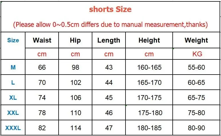 Men’s 2-in-1 Quick-Dry Gym Running Shorts