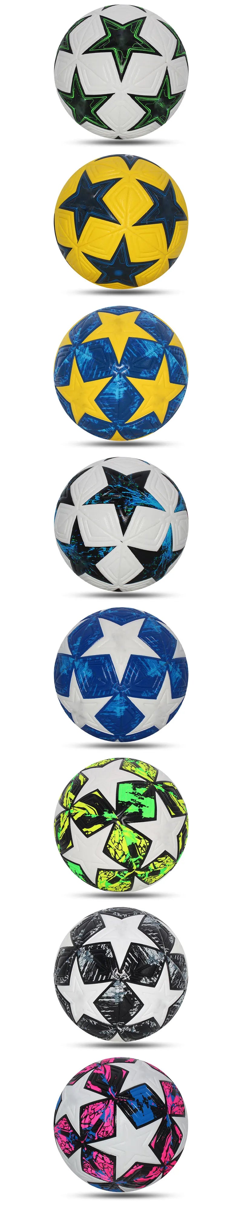 Standard Professional Soccer Ball – PU Size 5/4