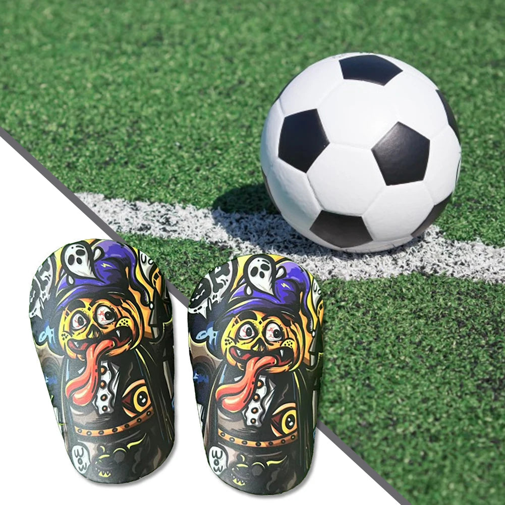 Extra Small Mini Soccer Shin Guards