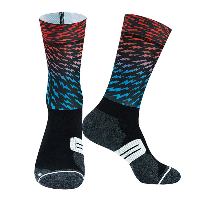 Compression 2024 Sport Cycling Socks