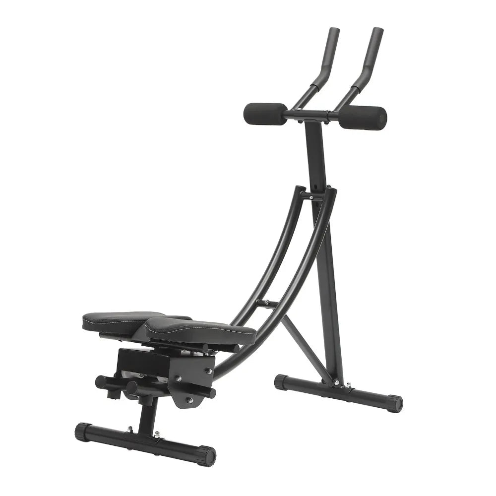 Foldable Ab Workout Machine for Home Gym