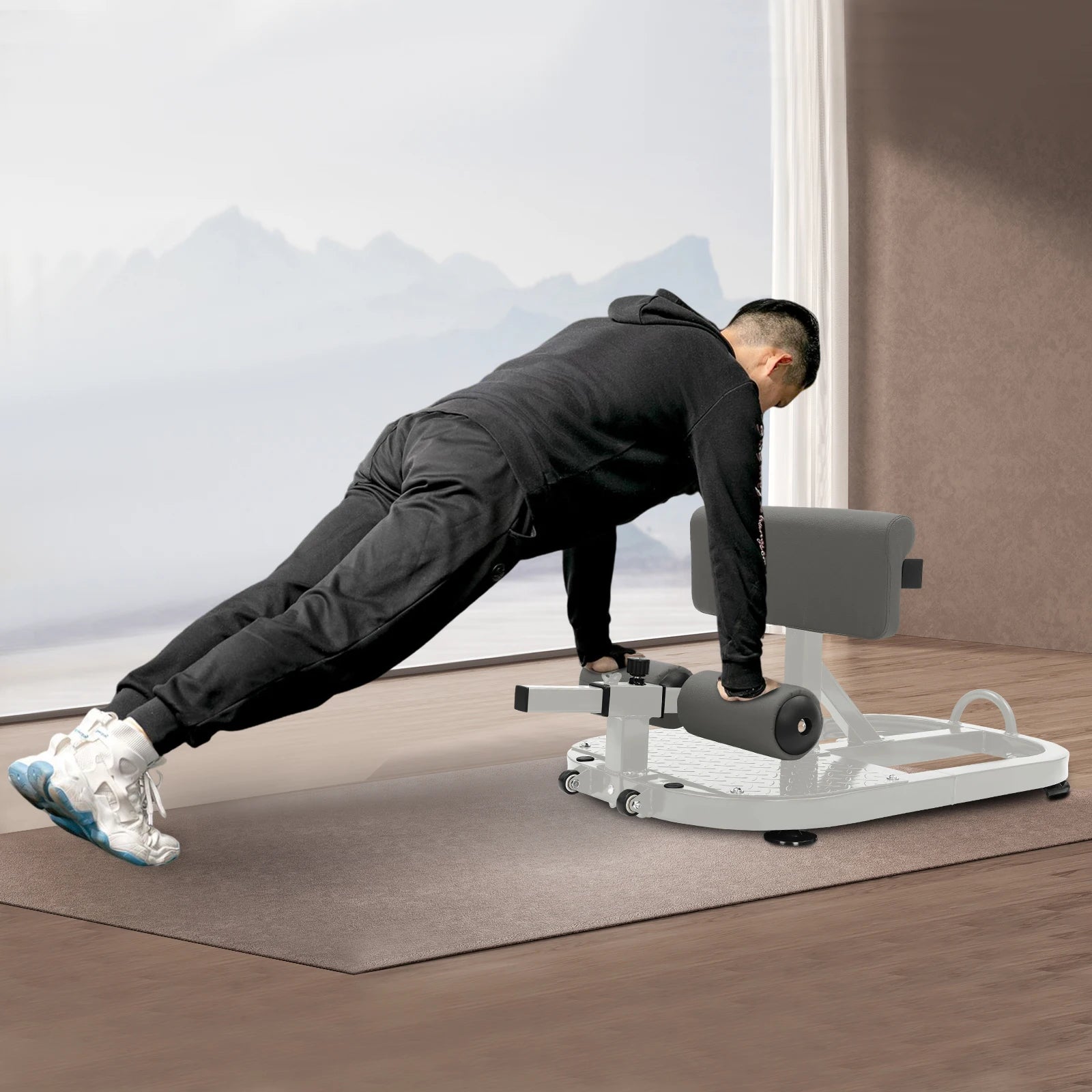 Multi-Function Deep Squat Bench