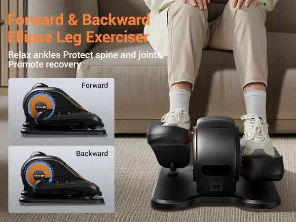 Quiet Under Desk Elliptical