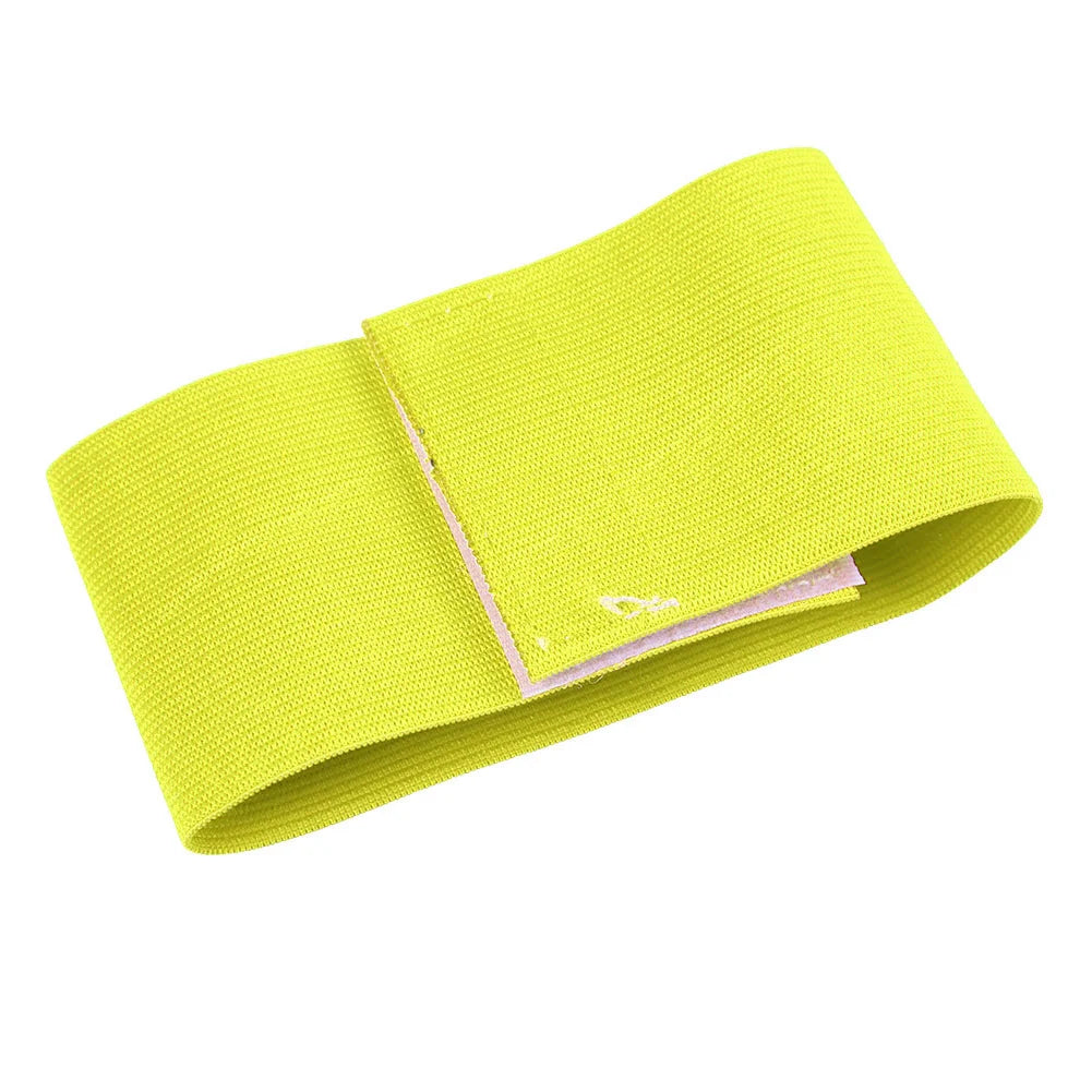 Adjustable Nylon Soccer Captain Armband