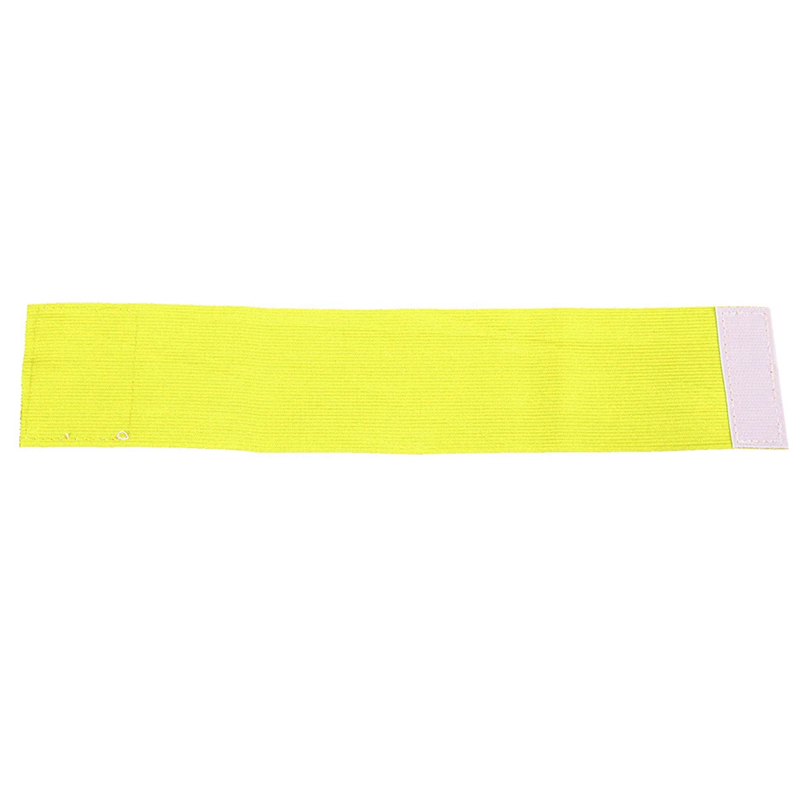 Adjustable Nylon Soccer Captain Armband