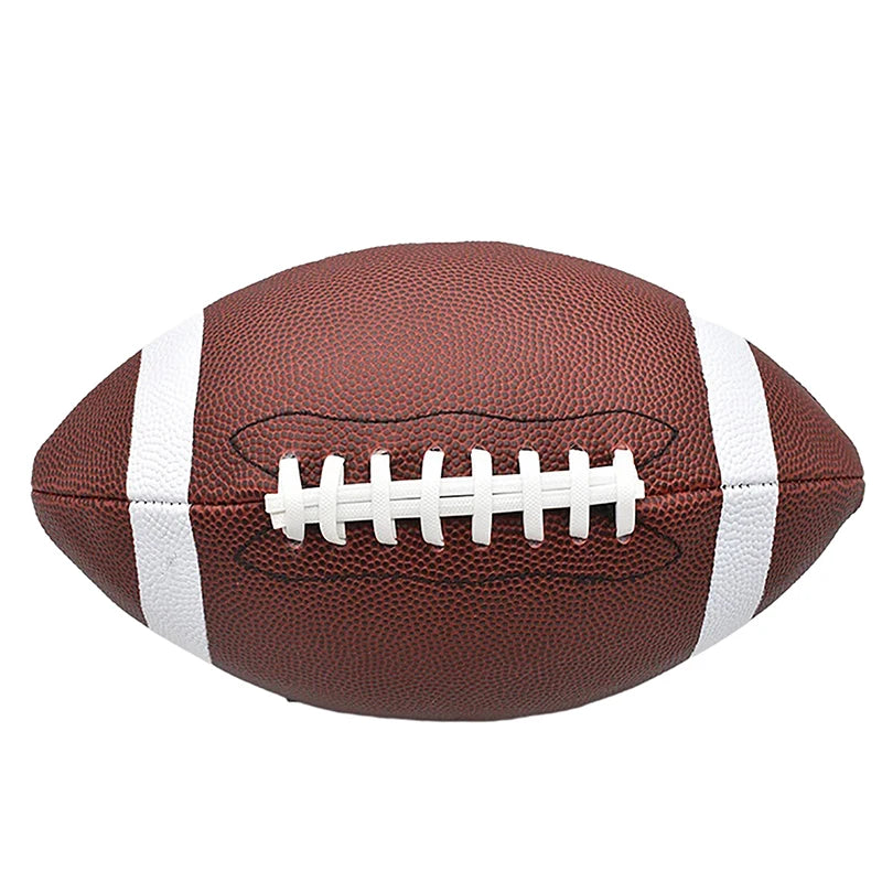 Eco PVC Inflatable Rugby Ball for Kids