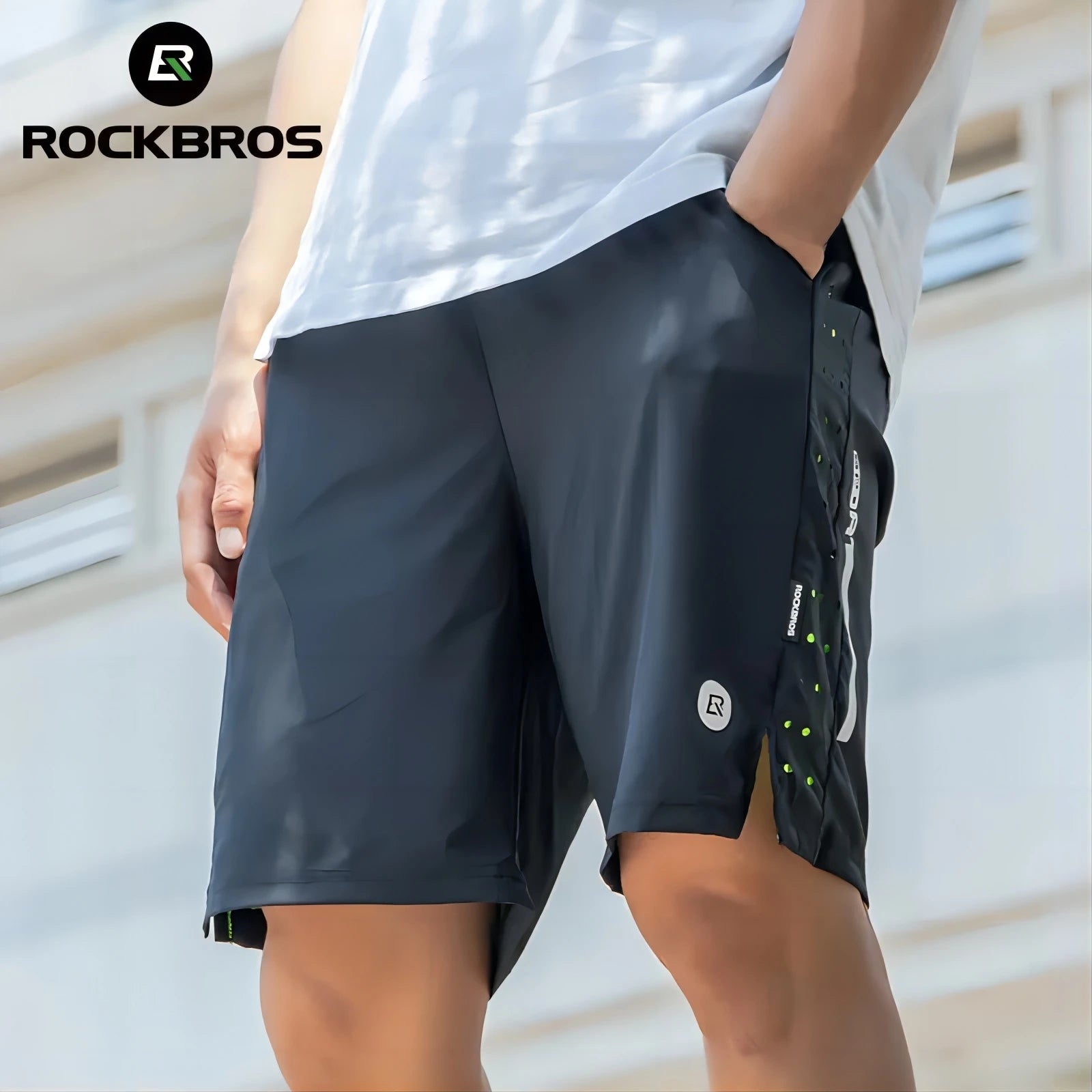 ROCKBROS Unisex Sports Shorts