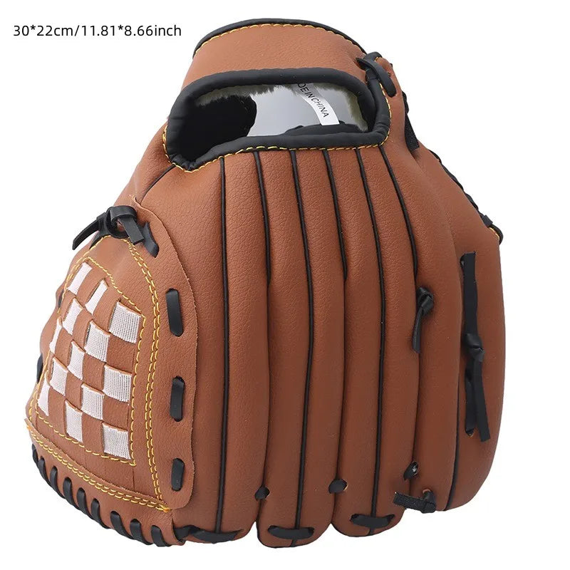 Outdoor Baseball & Softball Glove – Training Size 9.5"-12.5"