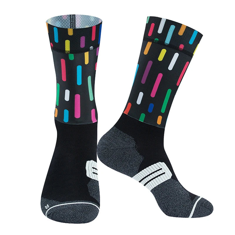Compression 2024 Sport Cycling Socks
