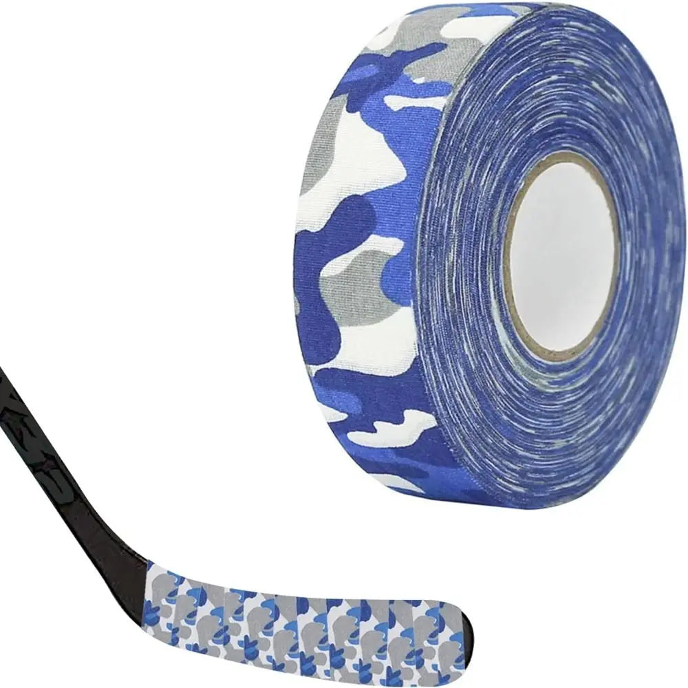 2.5cm x 25m Ice Hockey Grip Tape – Anti-Slip Sport Stick Tape