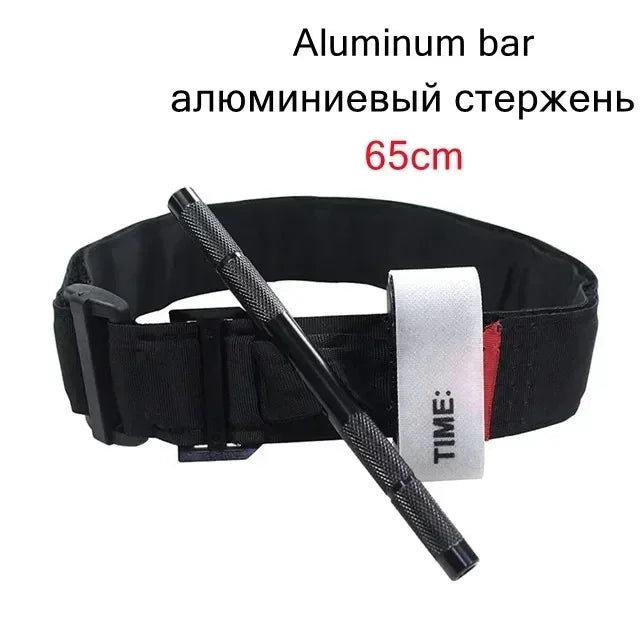 Tactical Aluminum Tourniquet for First Aid