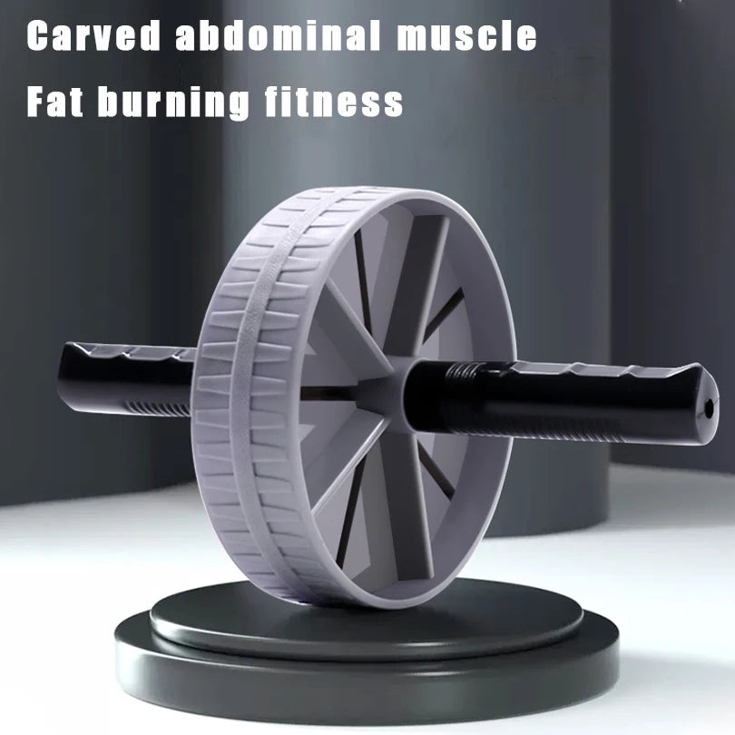 Heavy-Duty Non-Slip Exercise Roller Wheel