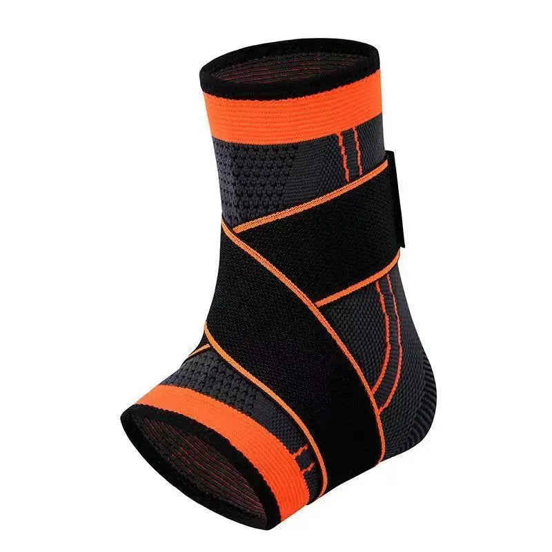 Adjustable Compression Ankle Brace Support
