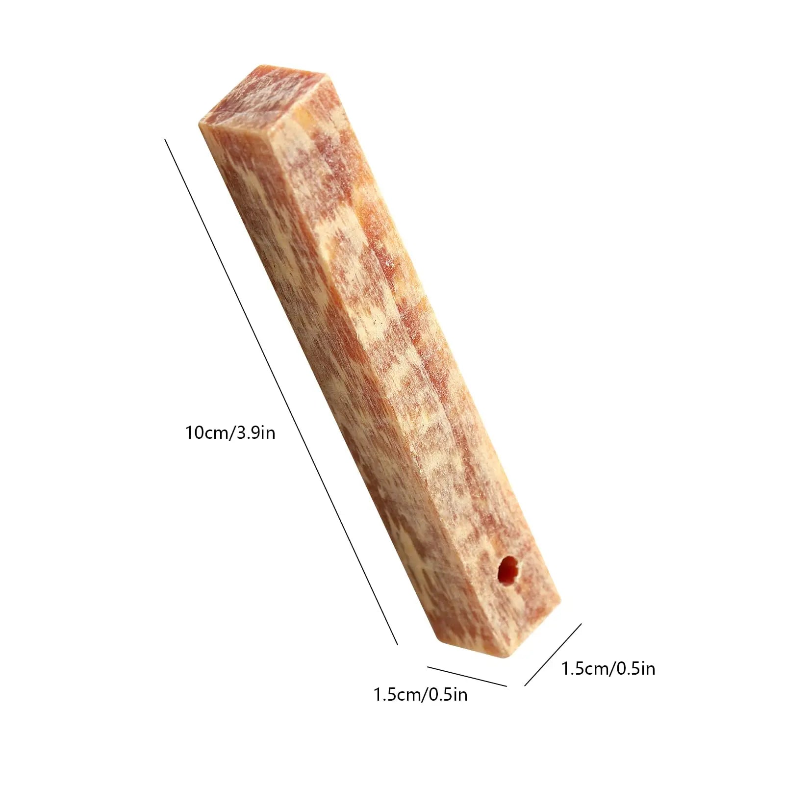 Rafford 2Pcs Natural Pine Wood Ignition Matches