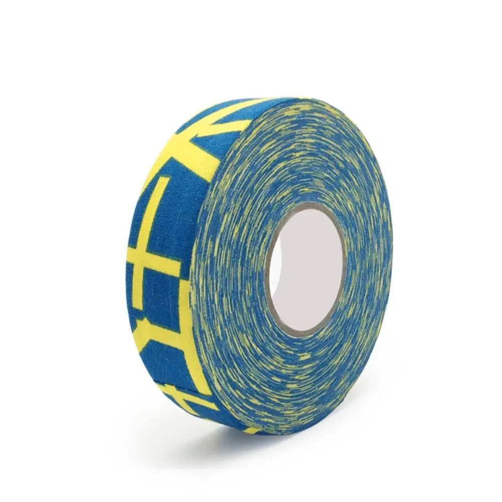 2.5cm x 25m Ice Hockey Grip Tape – Anti-Slip Sport Stick Tape