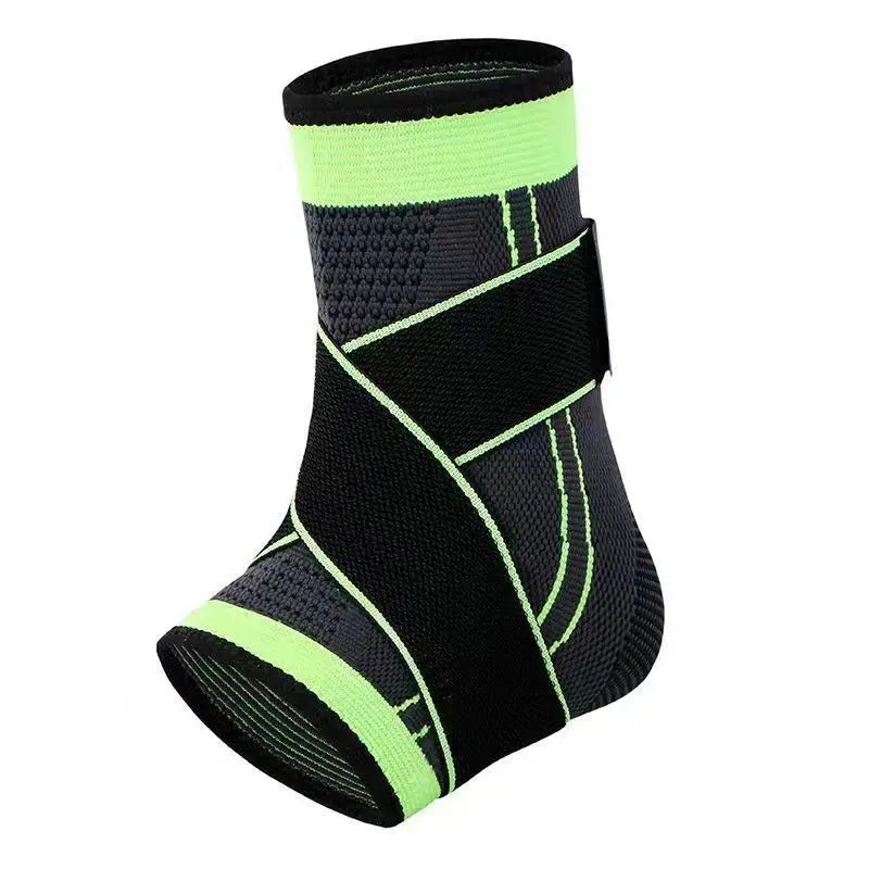 Adjustable Compression Ankle Brace Support