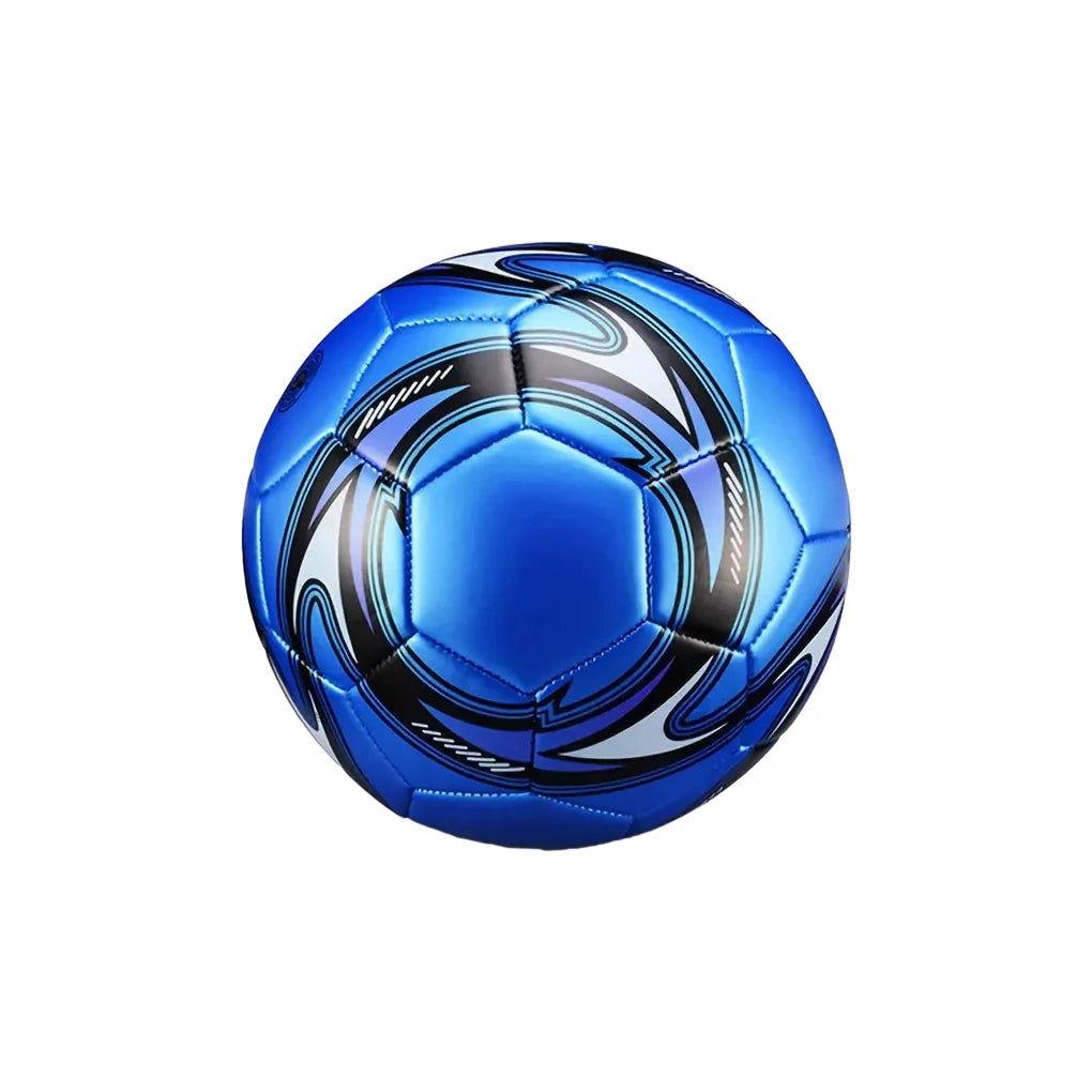 Standard Size 5 Leakproof Rubber Soccer Ball