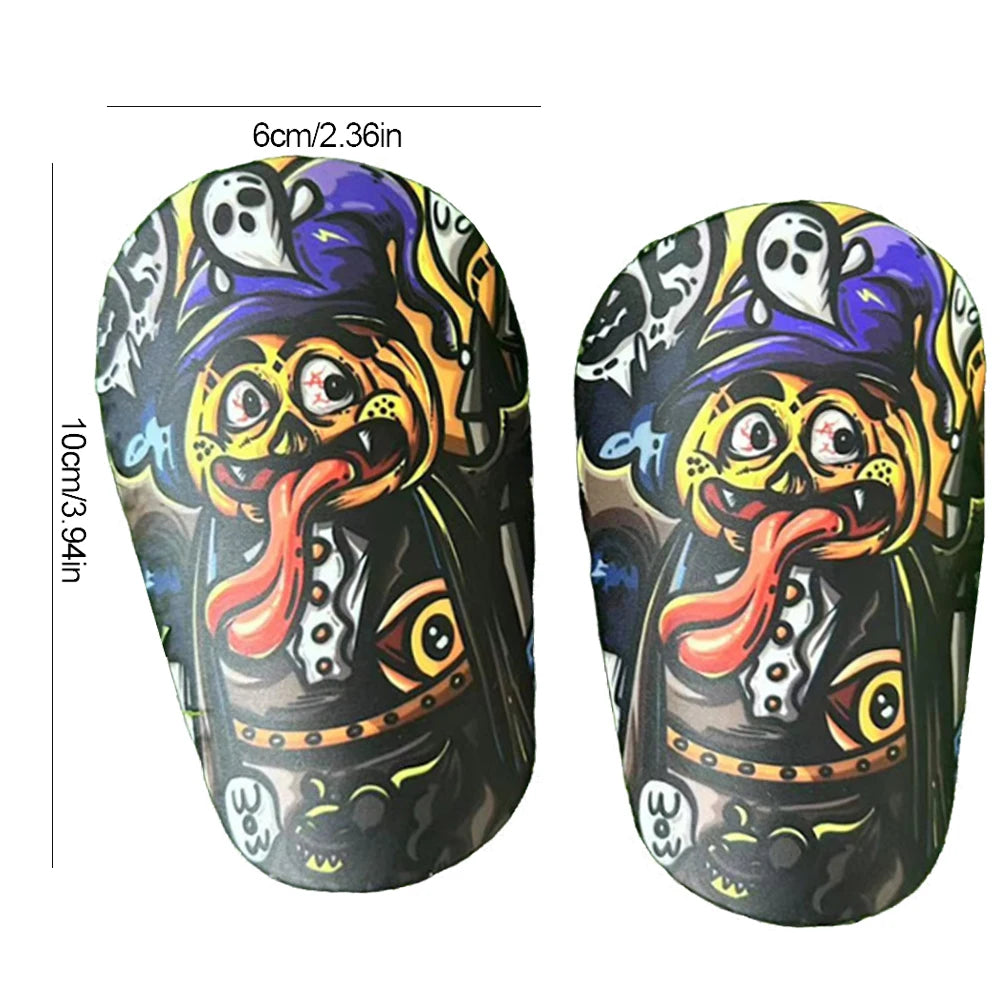 Extra Small Mini Soccer Shin Guards